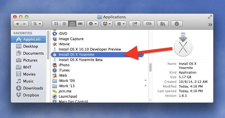 create bootable installer for mac os x with windows
