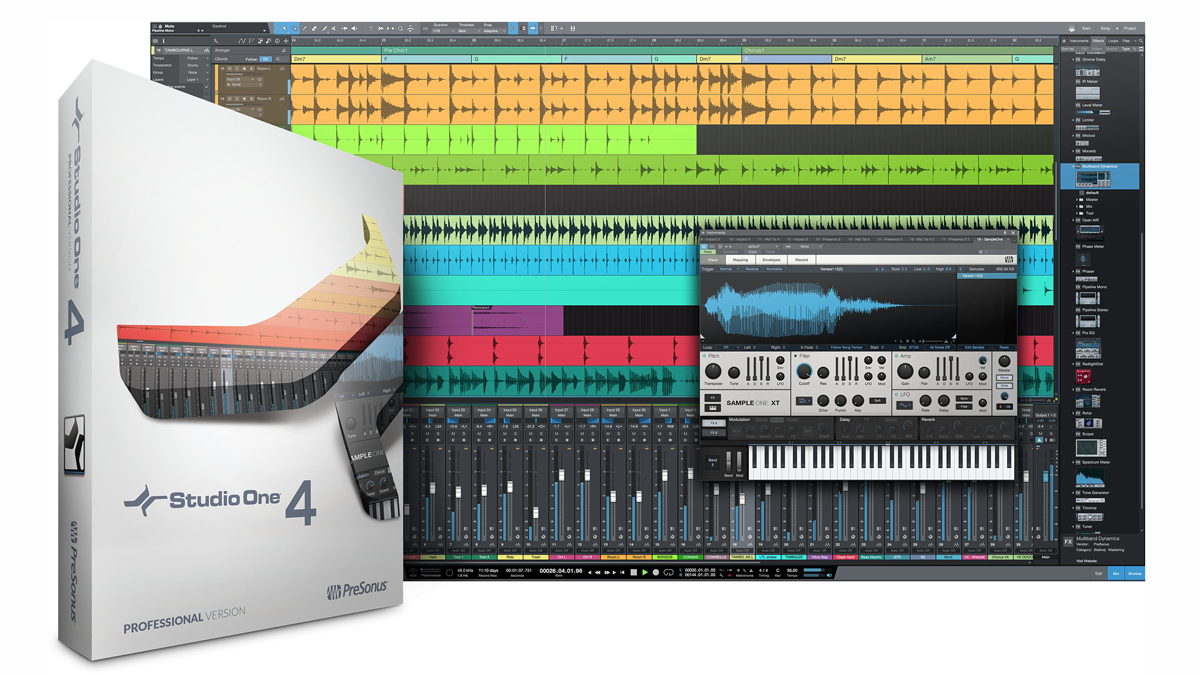 Best electronic music production software for mac